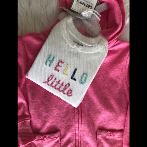 3 piece outfit for baby girl - Picture 2 of 5